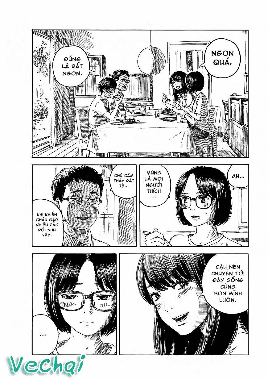 Boku Wa Mari No Naka: Chapter 71