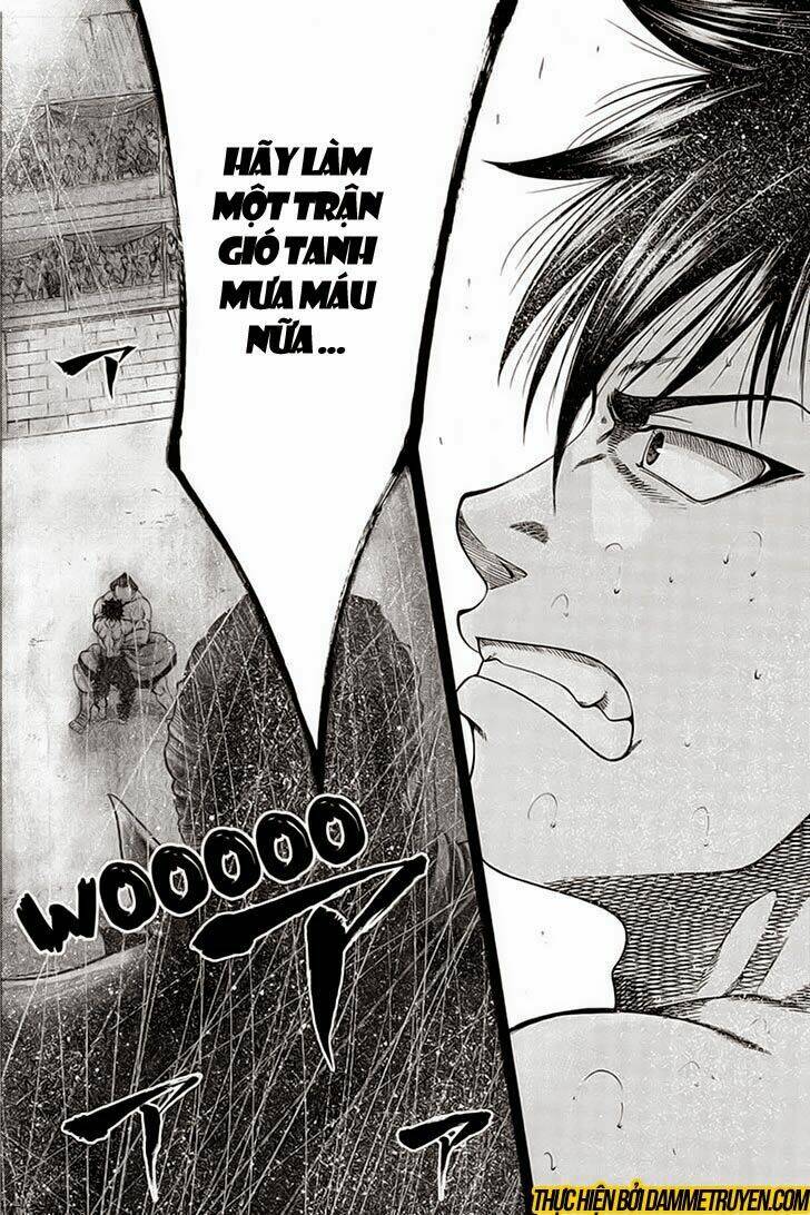Yukikaze: Chapter 12
