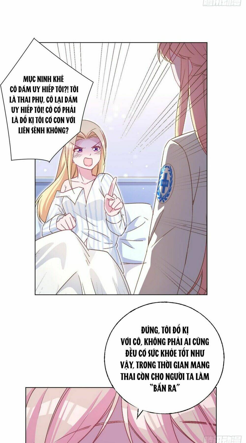 Trời Ban Cho Nam Thần Daddy: Chapter 56