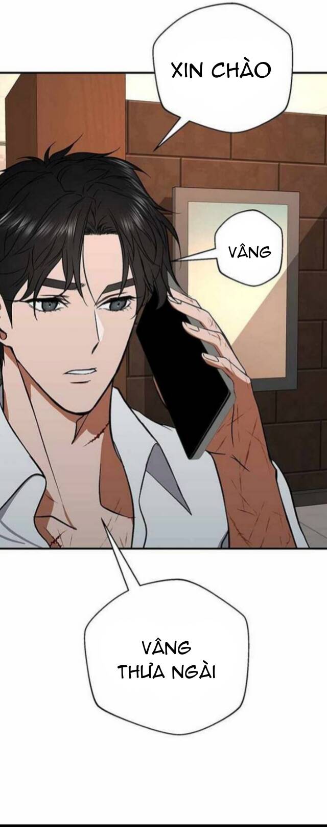 Ước Muốn Của Một Gangster: Chapter 2.2