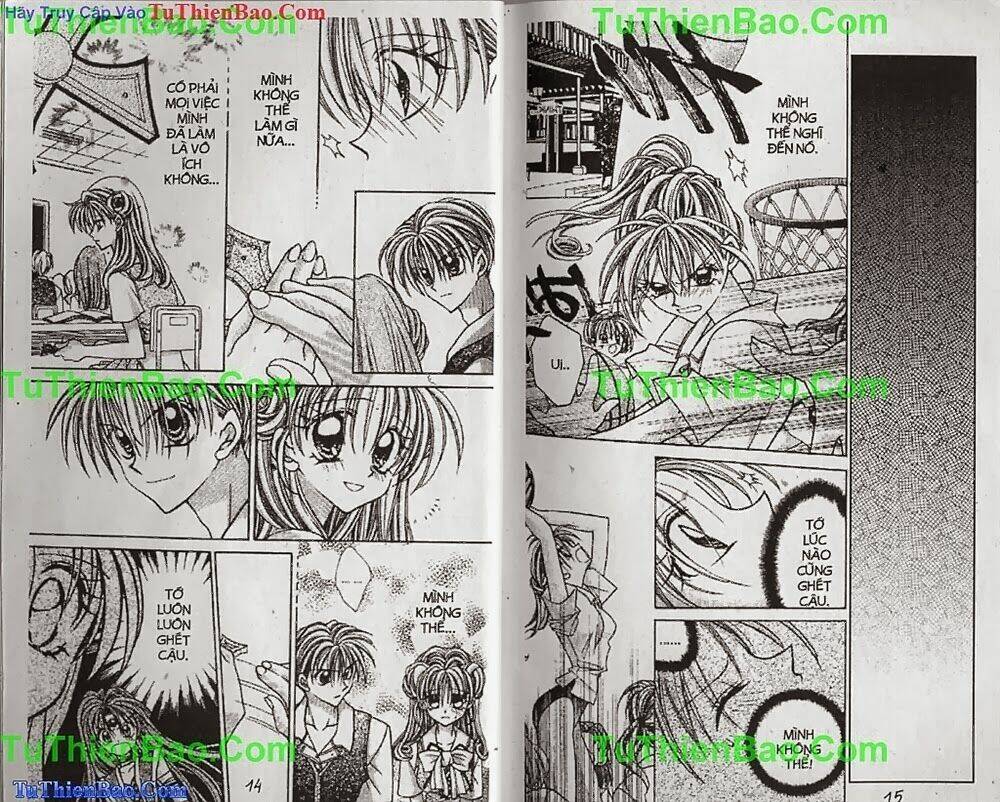 Thiên Thần Bóng Tối: Chapter 6