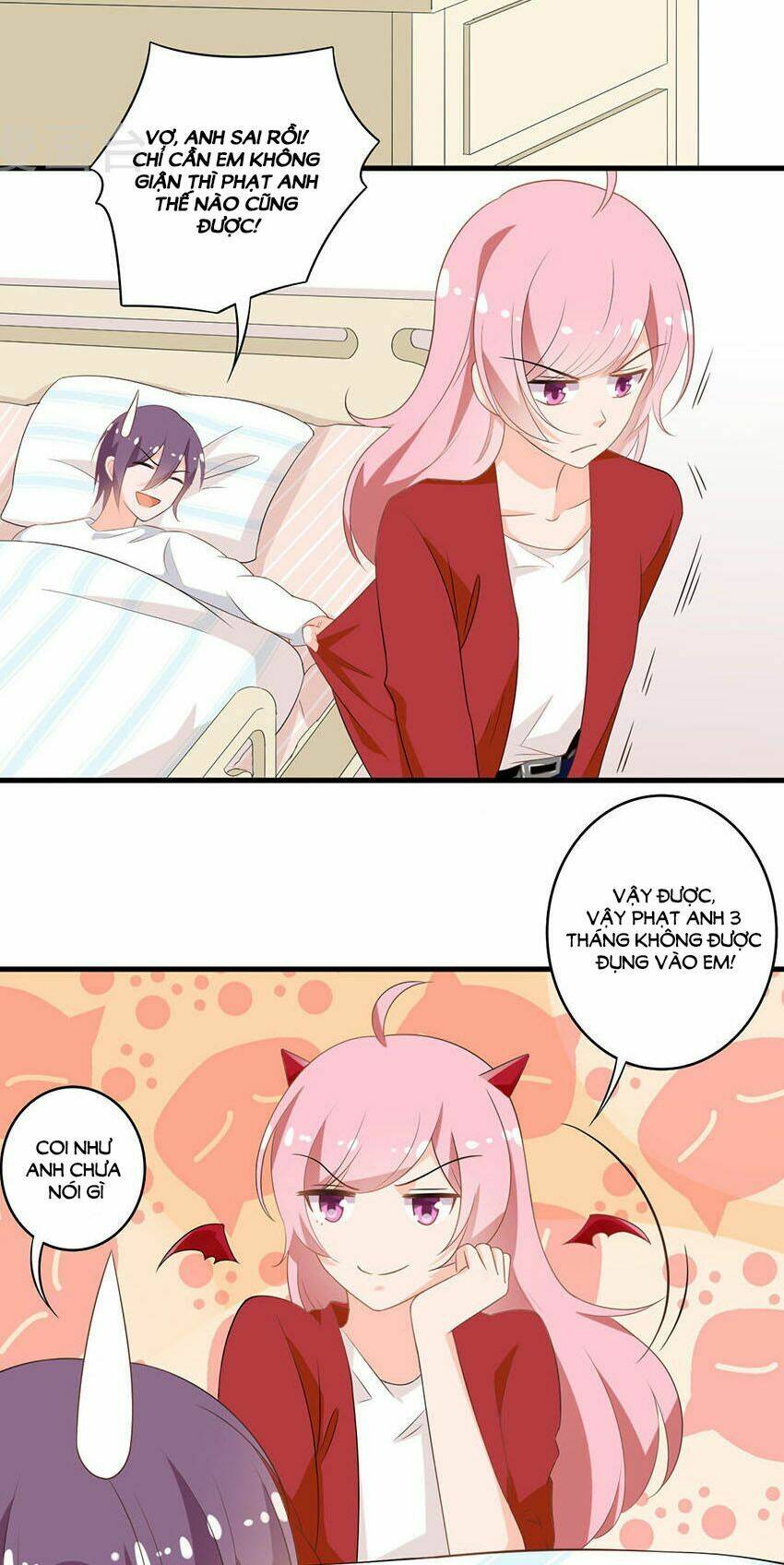 Cả Thế Giới Đều Không Bằng Người: Chapter 116