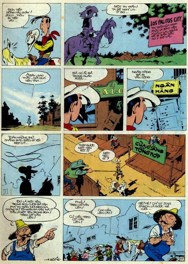 Lucky Luke: Chapter 54