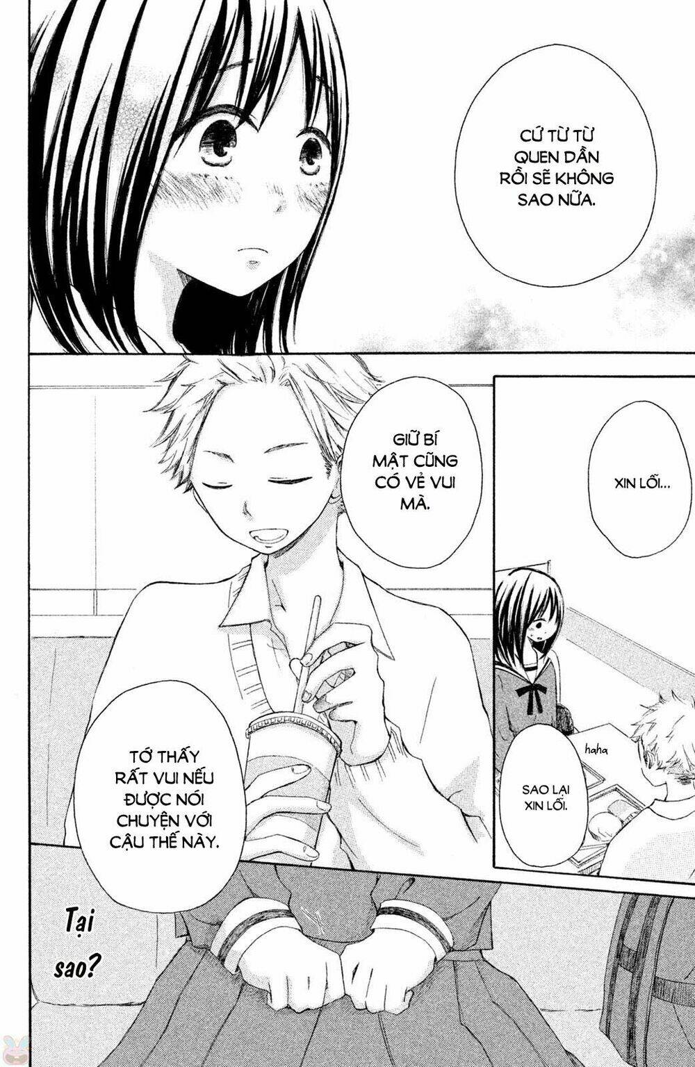 Kirakira Shousekai: Chapter 2