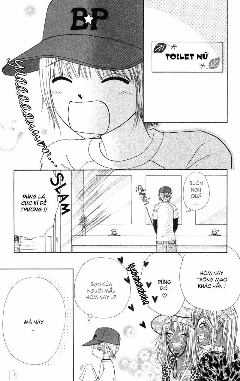 Dự Án Kéo Vàng: Chapter 12