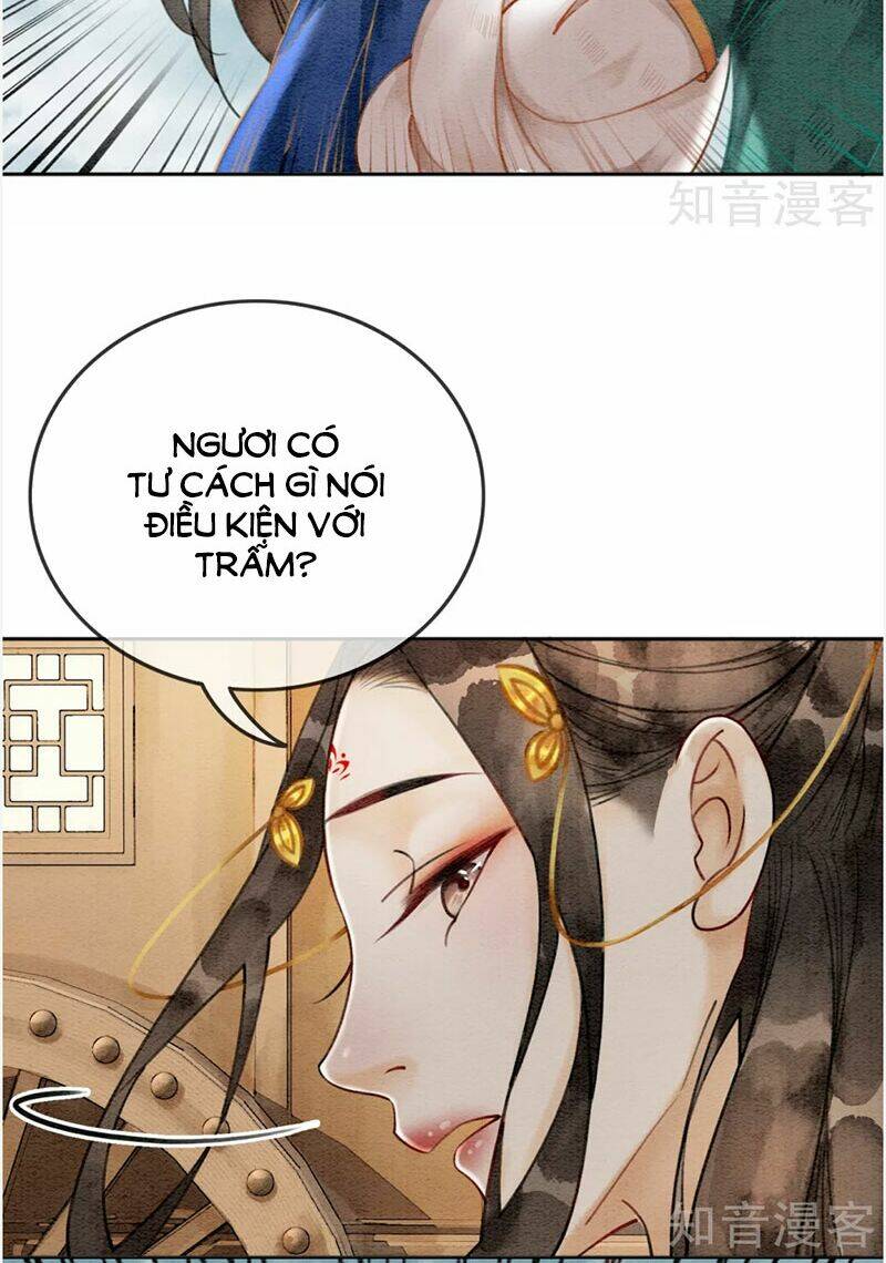 Hậu Cung Của Trẫm Cháy Rồi!: Chapter 41