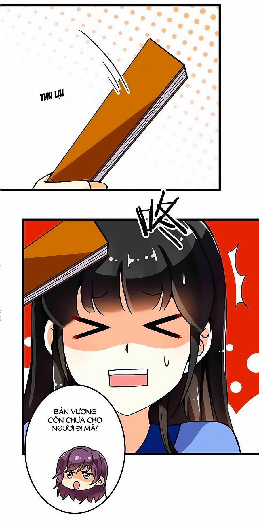 Vương Gia ! Ngươi Thật Bỉ Ổi !: Chapter 74