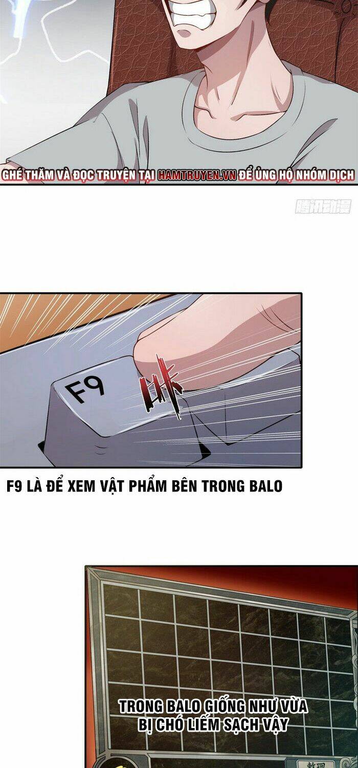 Pháp Sư Truyền Kỳ: Chapter 6