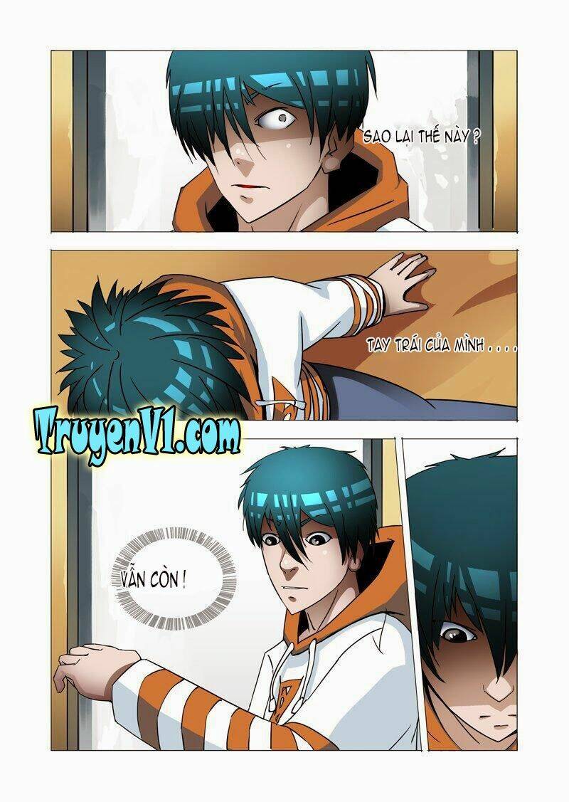 Tháp Kỳ: Chapter 90