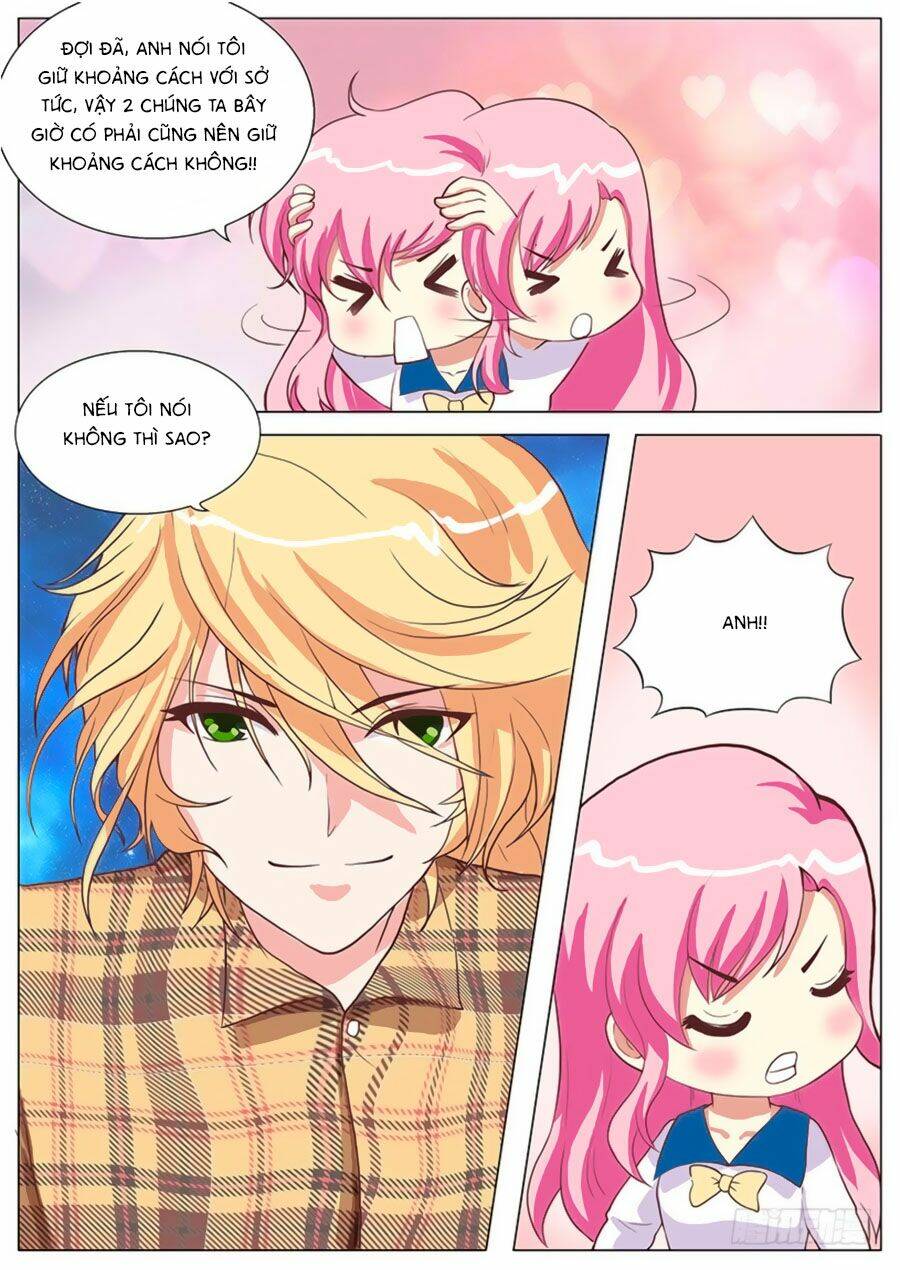 Nghịch Hành Thiên Hậu: Chapter 24.1