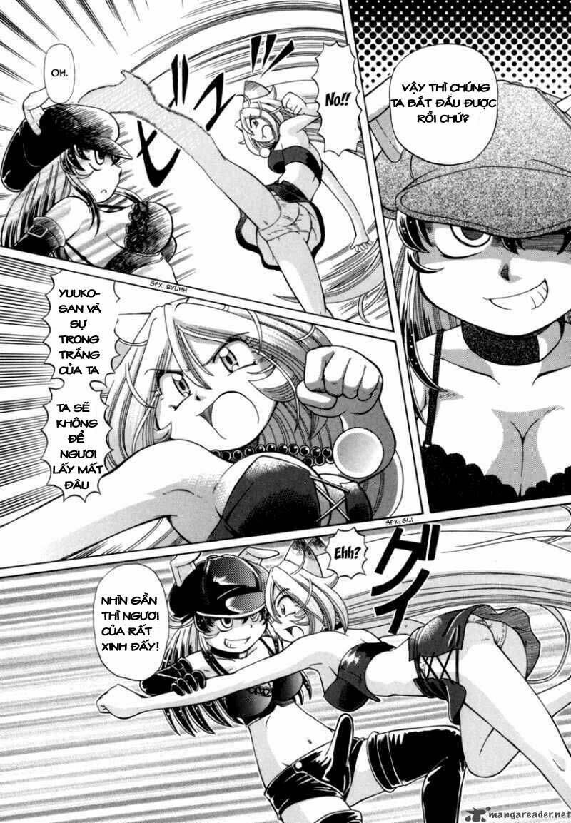Okitsune-Sama Dechu: Chapter 25
