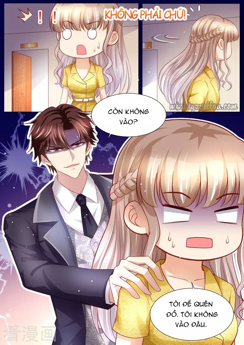 Cưng Chiều Vợ Yêu: Chapter 124