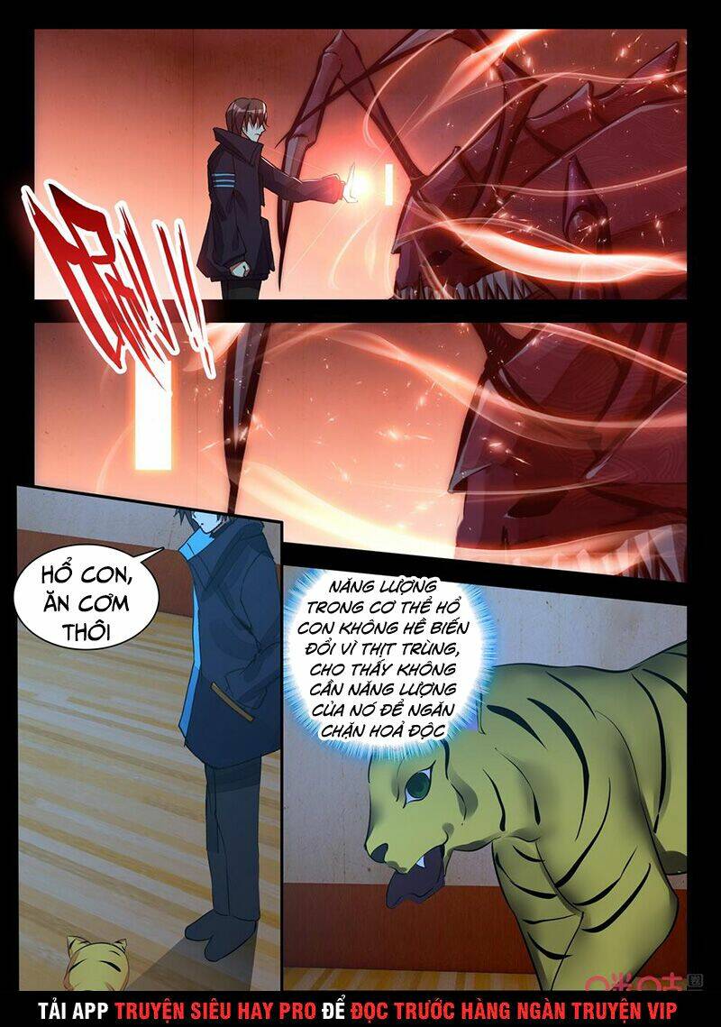 Hắc Ám Huyết Thời Đại: Chapter 131