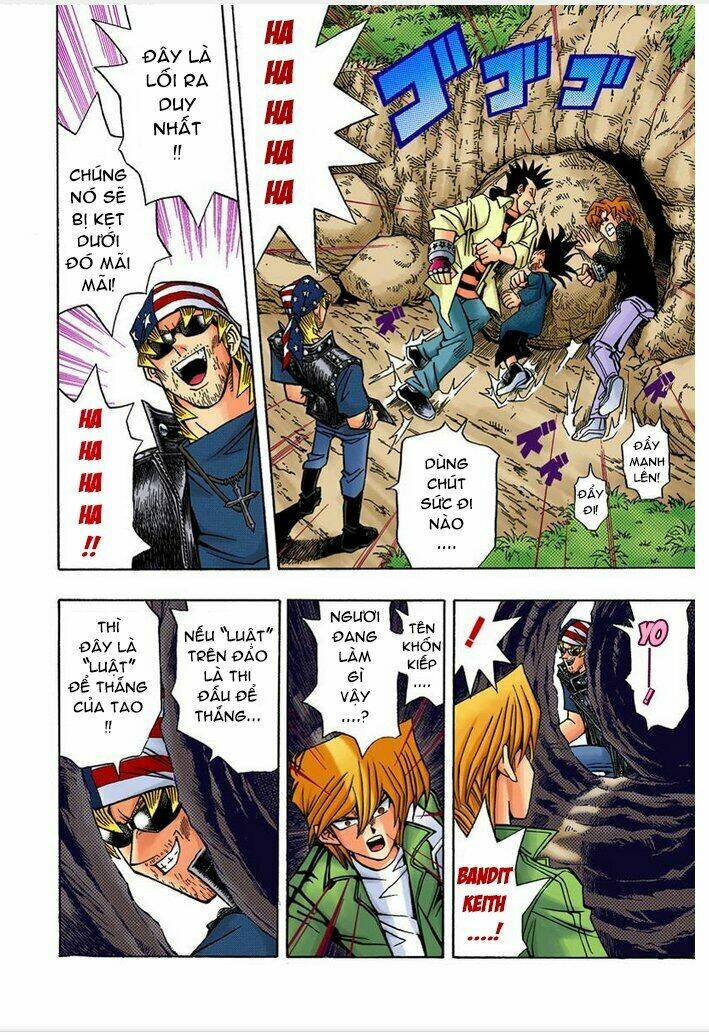 Vua Trò Chơi Full Màu: Chapter 92