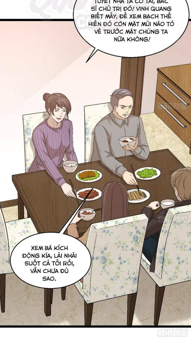 Tối Cuồng Nữ Tế: Chapter 7