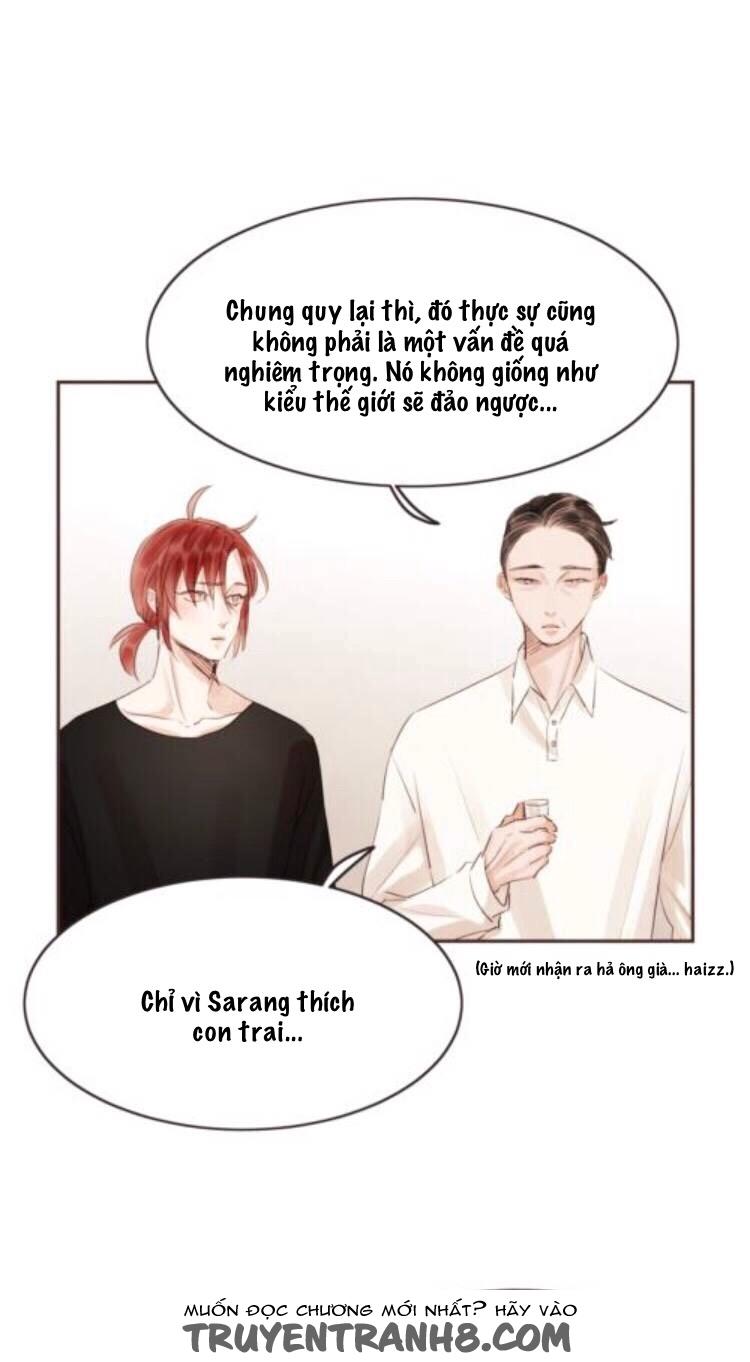 Giữa Tình Yêu Và Tình Bạn: Chapter 24
