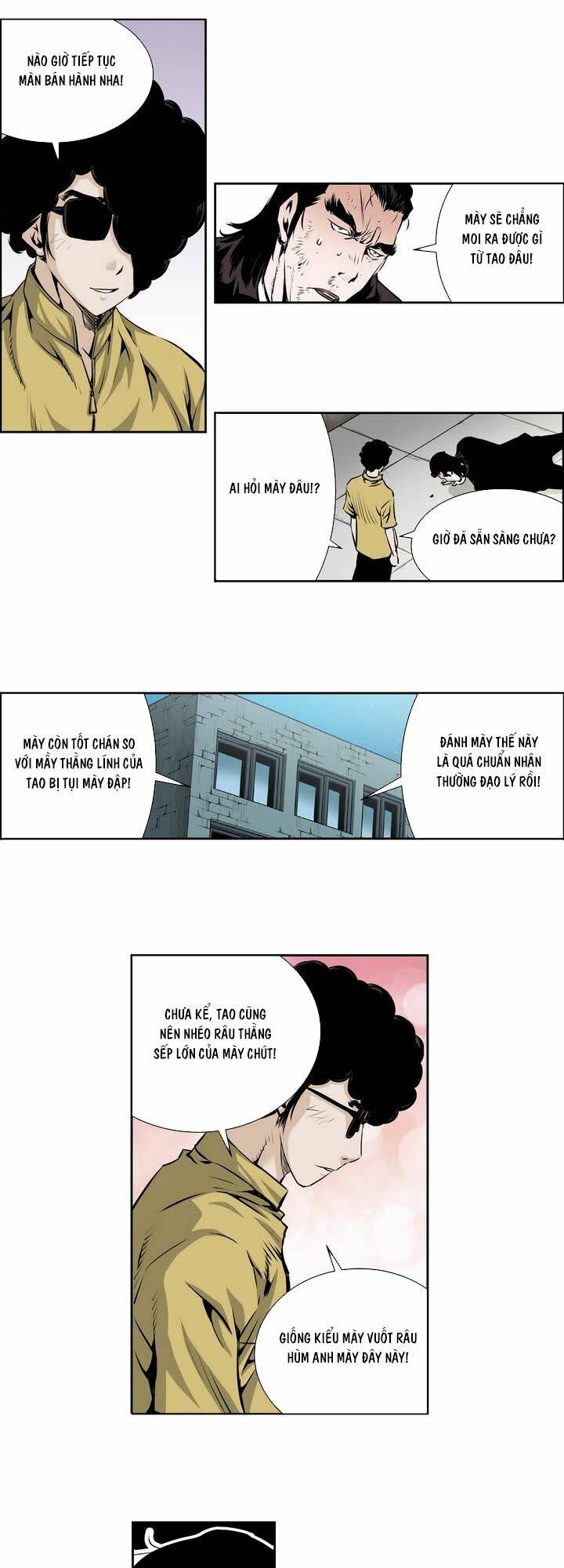 Double Casting: Chapter 39