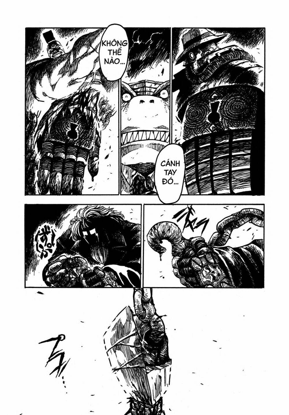 Keyman: Chapter 6