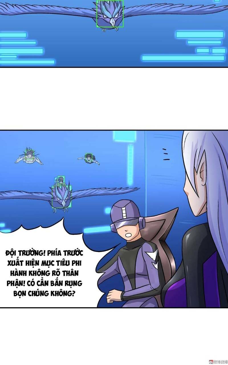 Khống Vận Sư: Chapter 61