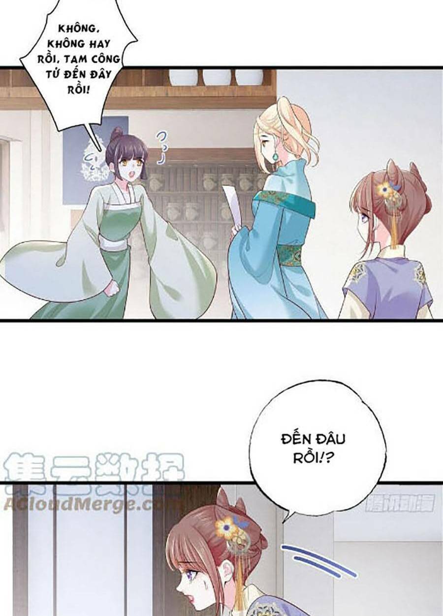 Nữ Thủ Phú Chi Kiều Sủng Nhiếp Chính Vương: Chapter 145
