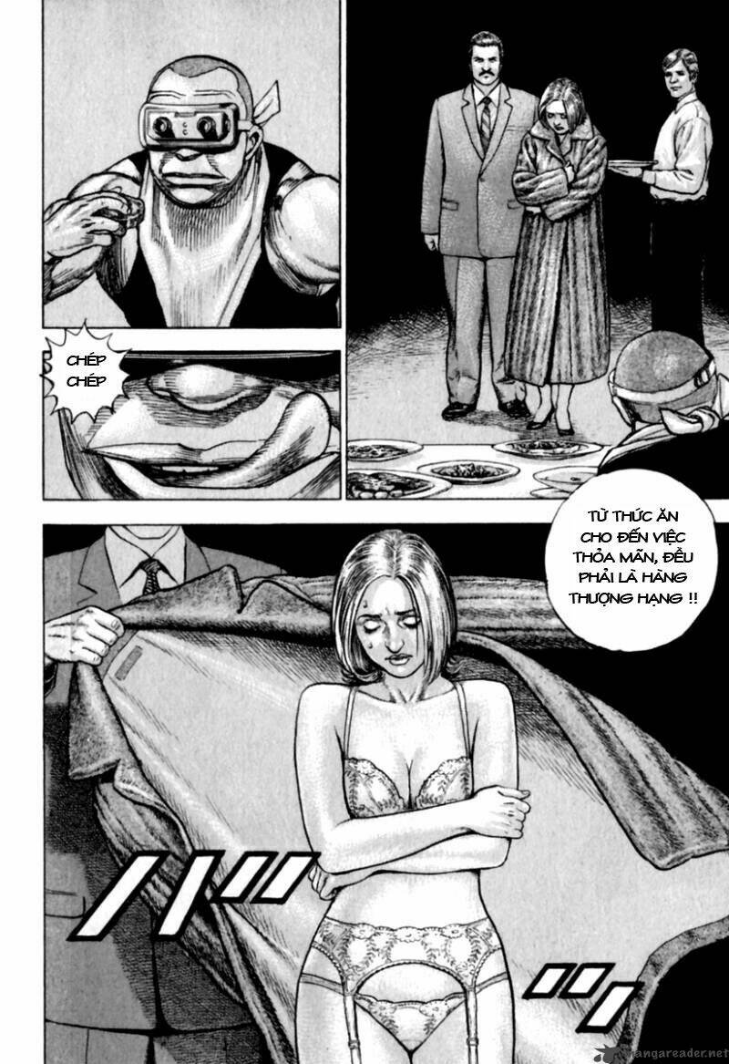 Tough - Miyazawa Kiichi: Chapter 152