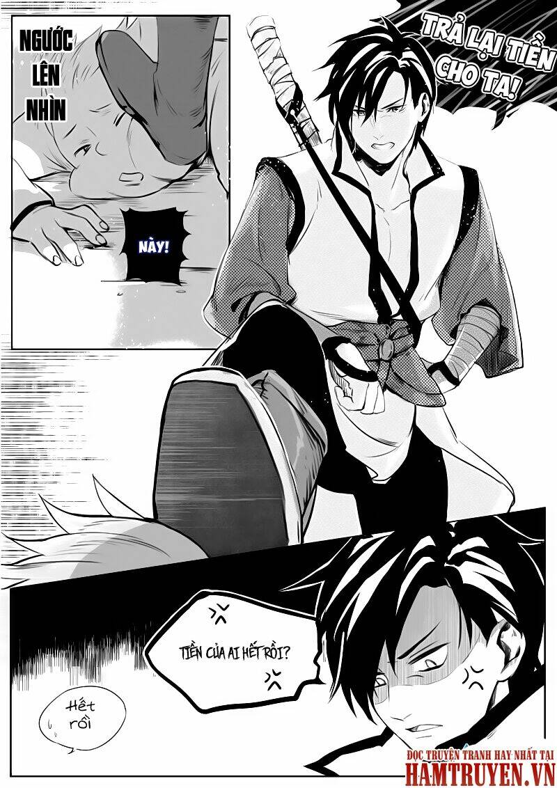 Ngũ Hành Thiên: Chapter 2