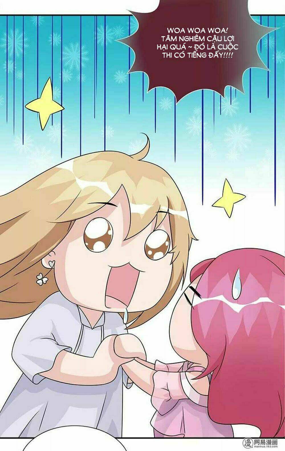 Tiểu Tâm Can Tuyệt Sủng Của Lạc Tiên Sinh: Chapter 57