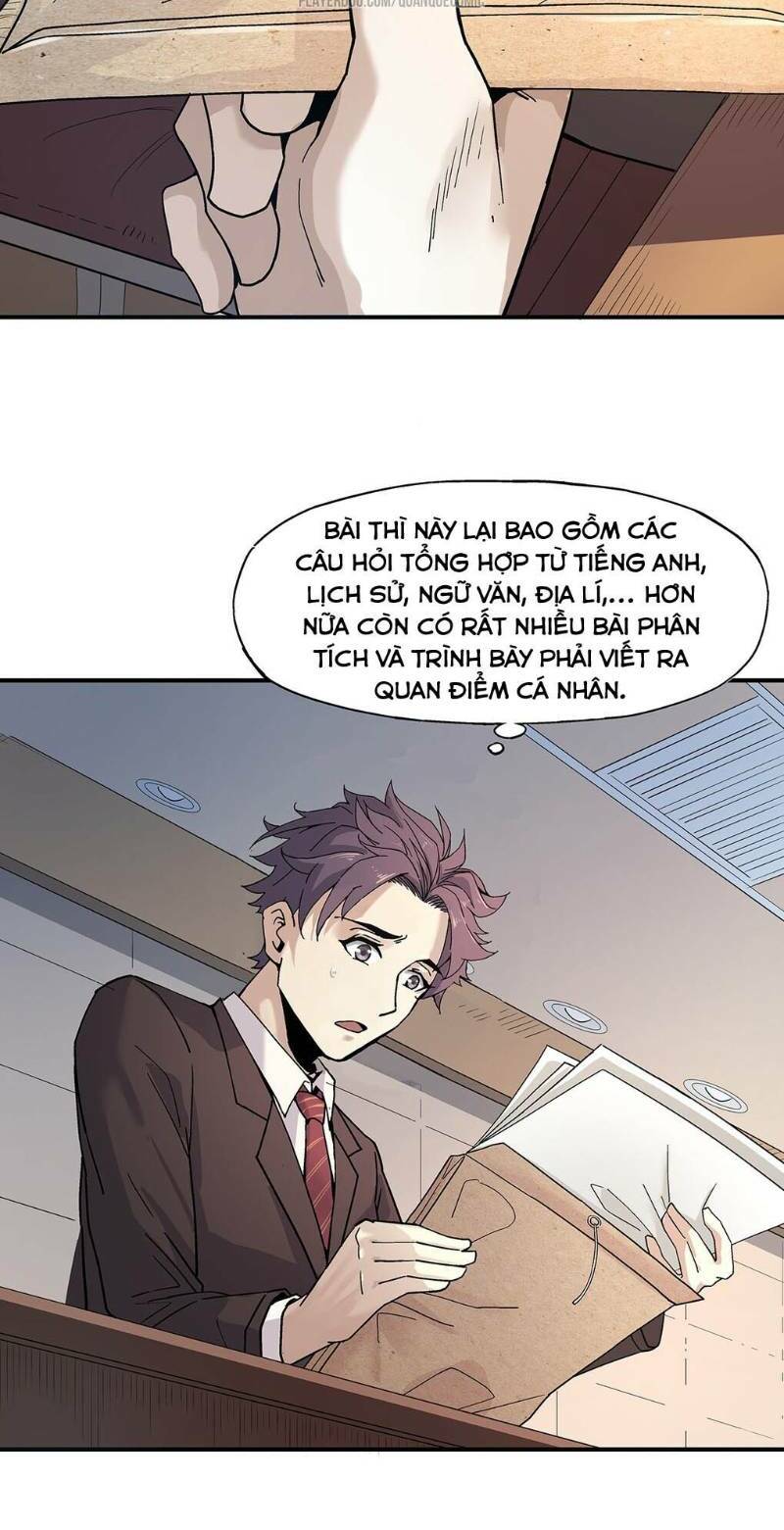 Kẻ Săn Hồn - Quỷ Hô Bắt Quỷ: Chapter 7