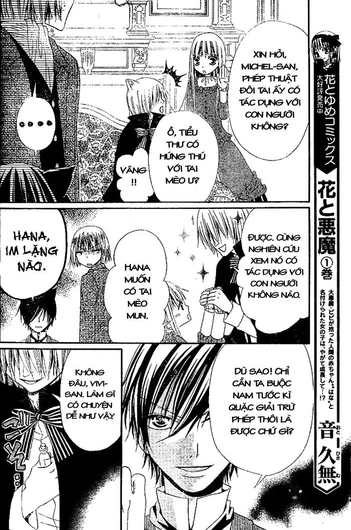 Hoa Và Ác Ma: Chapter 12