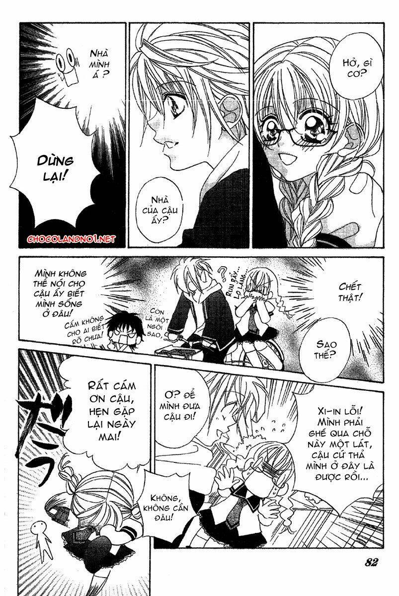 Himitsu De Scandal: Chapter 2