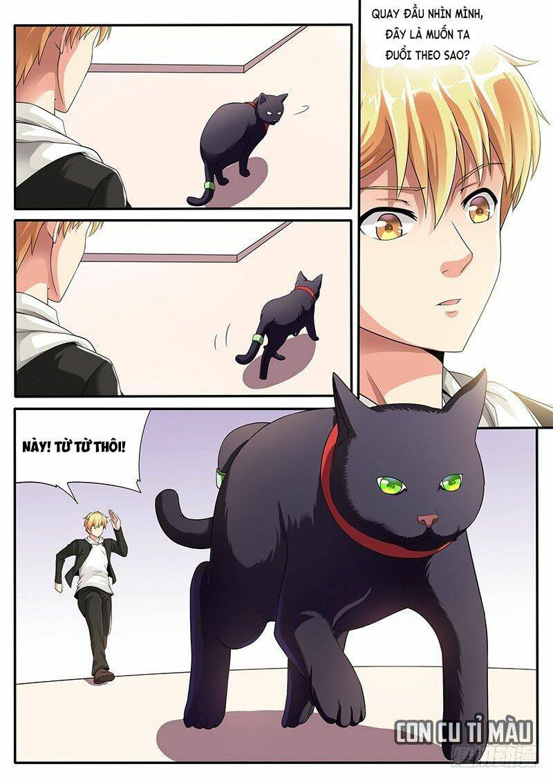 Tố Mộng Sư: Chapter 3