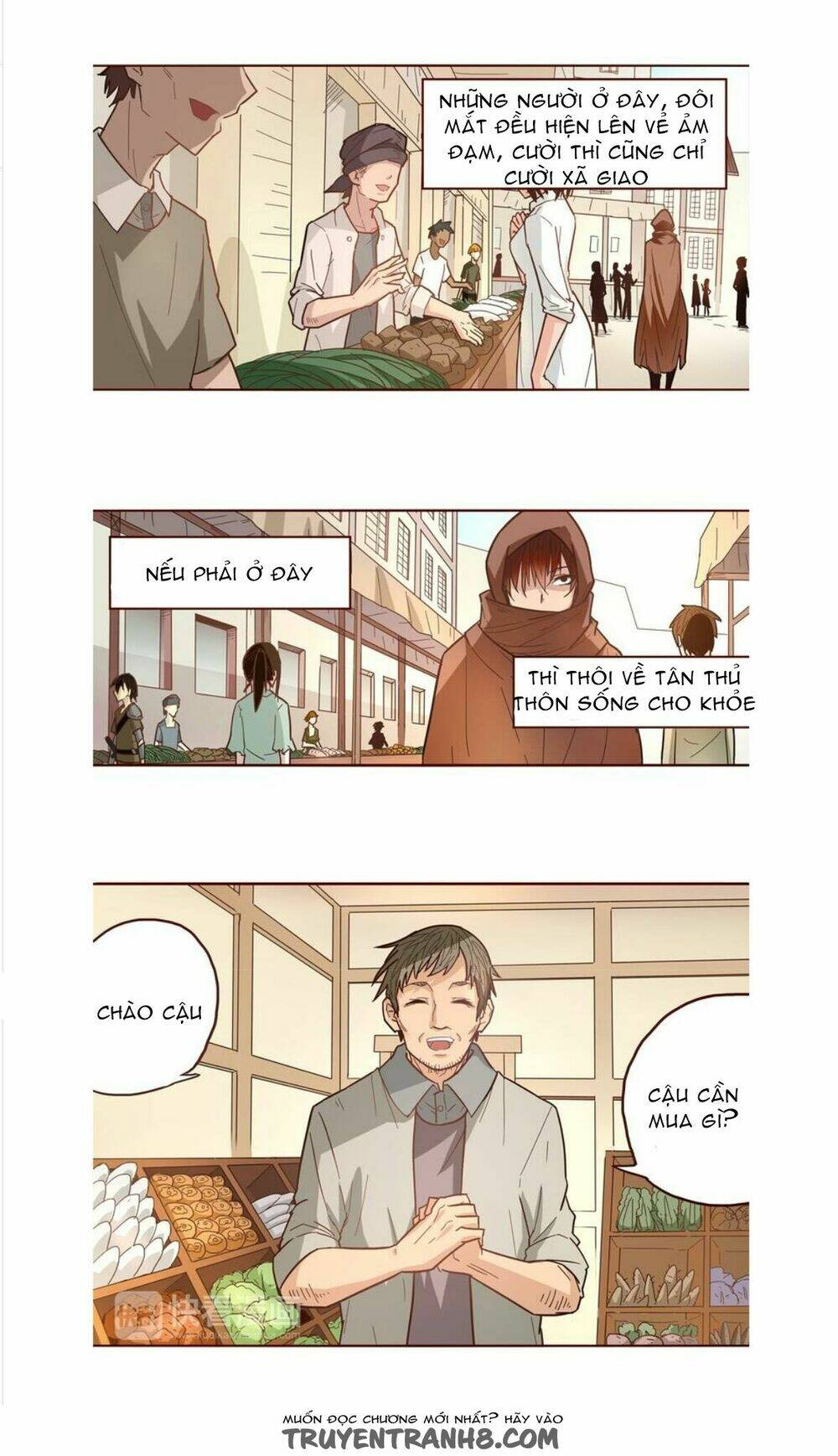 Vì Tôi Là Ông Chú Mở Tiệm Bán Vũ Khí: Chapter 8