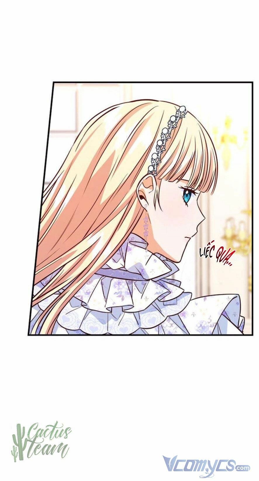 Lòng Trung Thành Với Kẻ Ác: Chapter 13