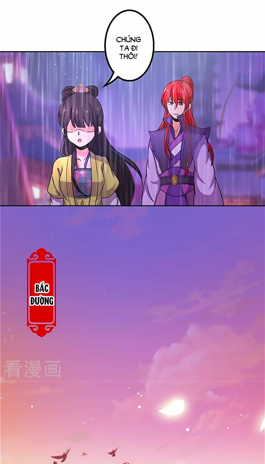 Vương Gia ! Ngươi Thật Bỉ Ổi !: Chapter 435