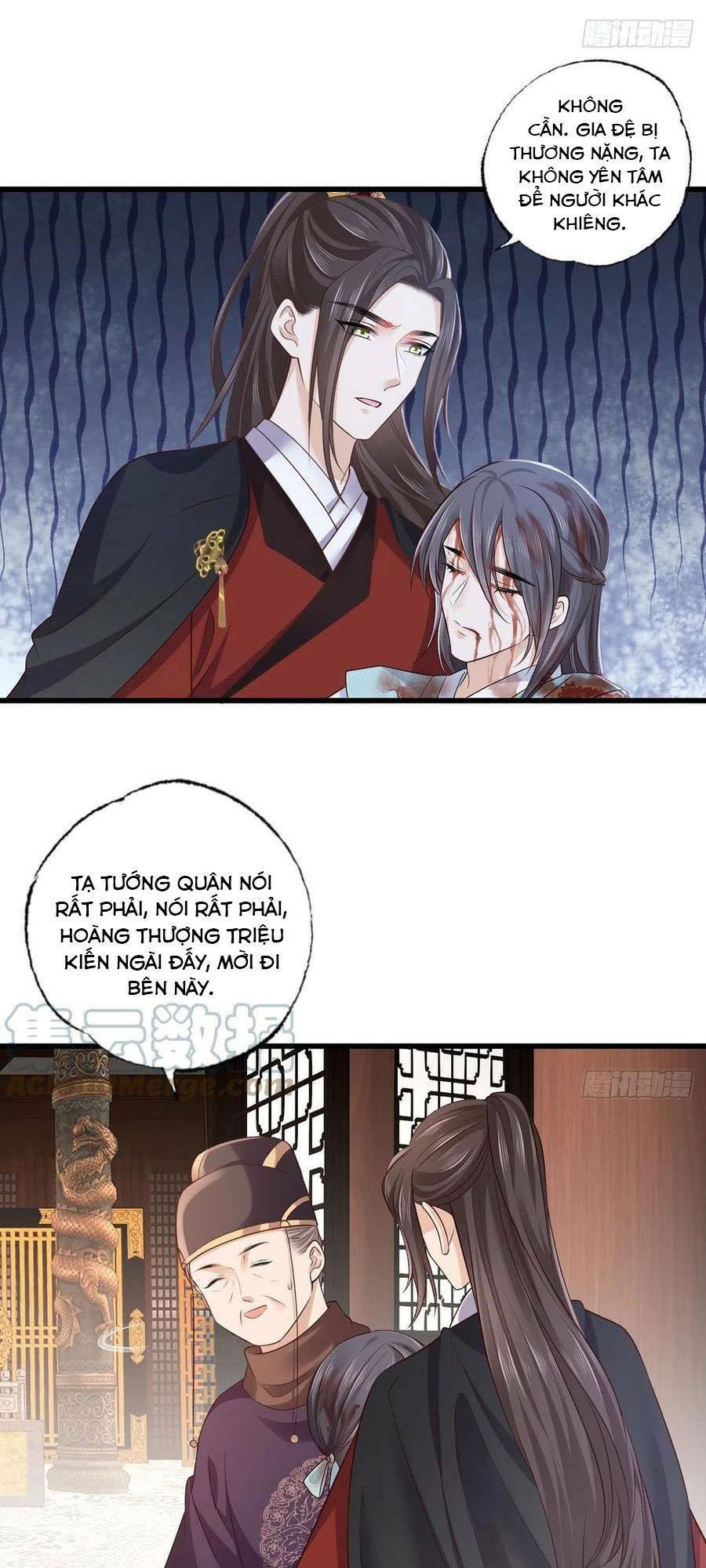Nữ Thủ Phú Chi Kiều Sủng Nhiếp Chính Vương: Chapter 113