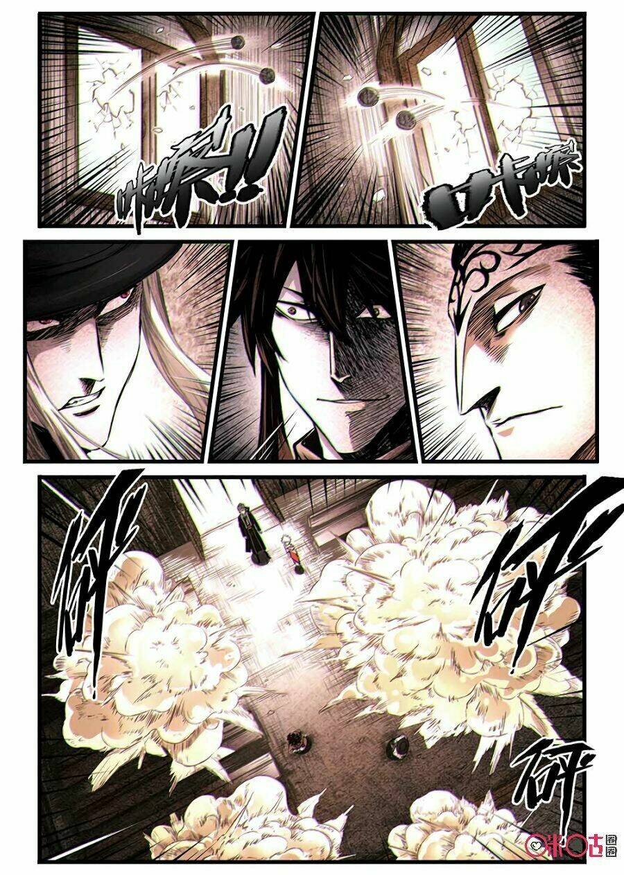 Hành Trình Hậu Tận Thế: Chapter 57