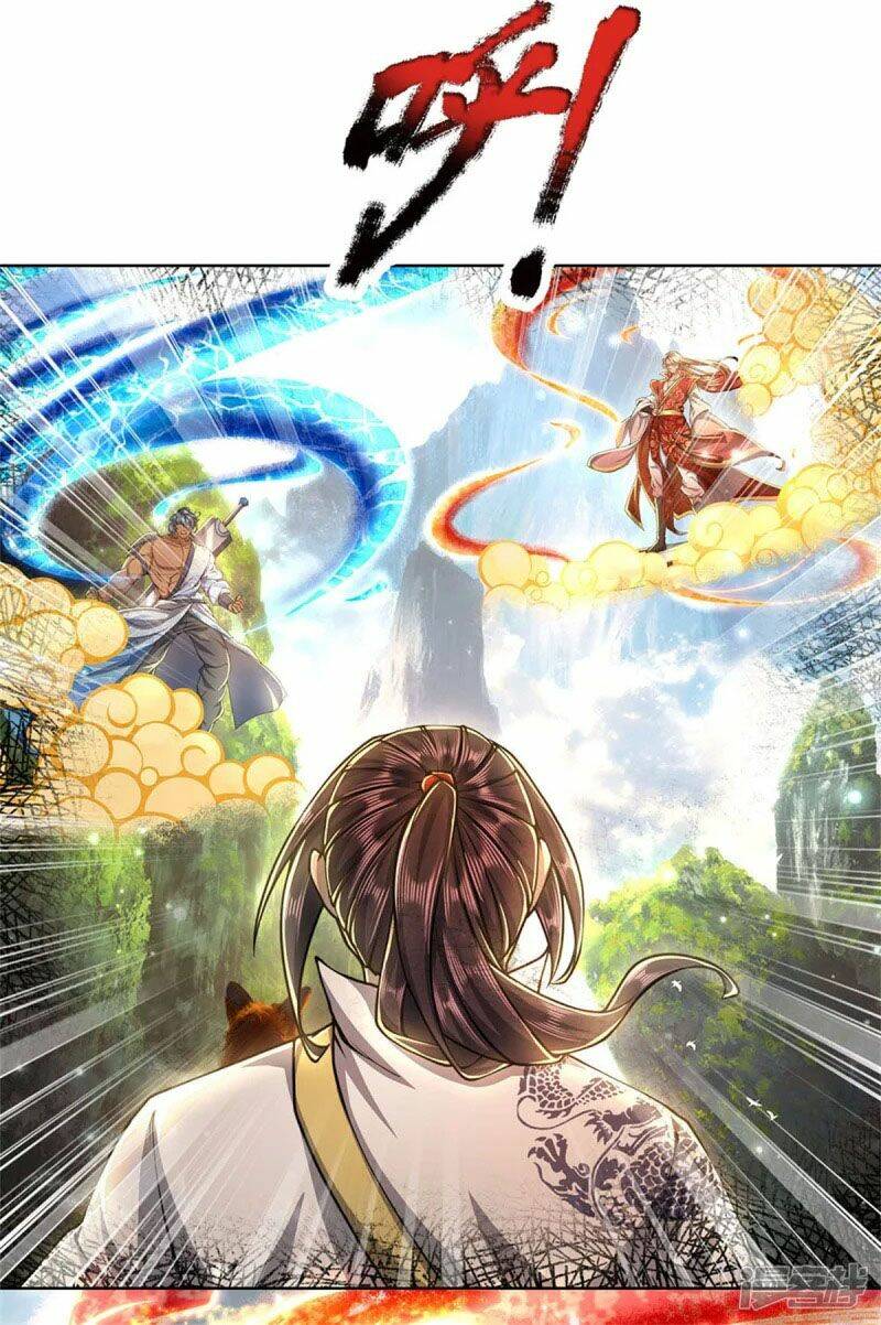Thân Thể Của Ta Là Kiếm Chủng: Chapter 121