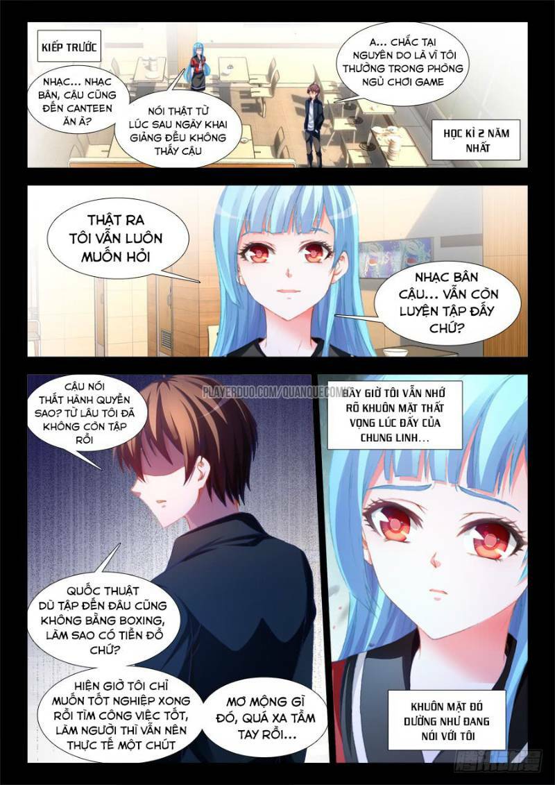 Cực Đạo Tông Sư: Chapter 10