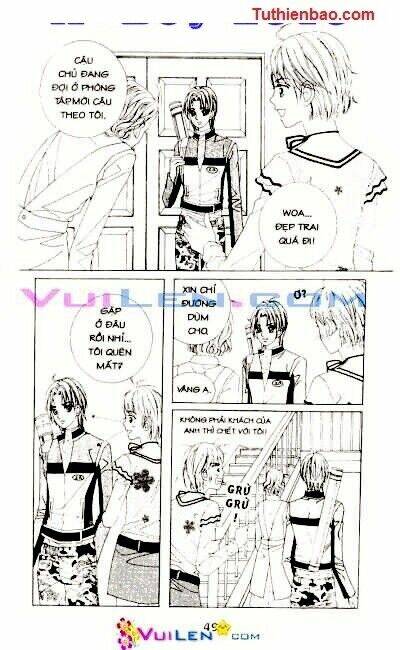 Mặt nạ tình yêu: Chapter 54