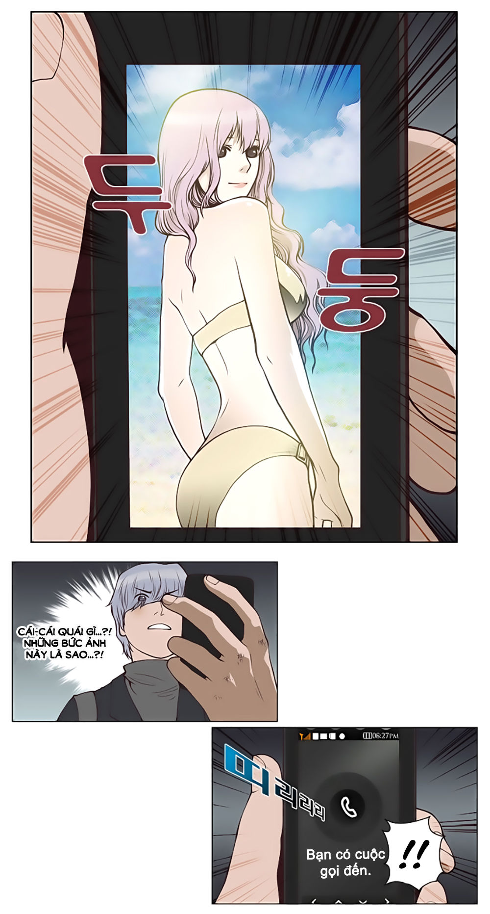 Mrs. Seonnyeo: Chapter 10