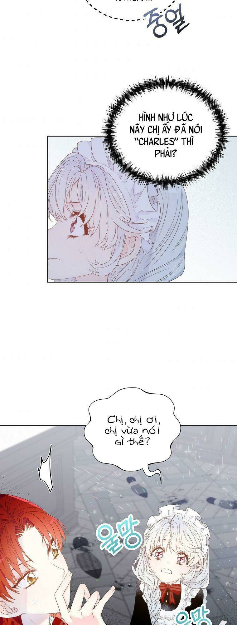 Hoàng Hậu Ác Nữ Yêu Quý Tôi: Chapter 3