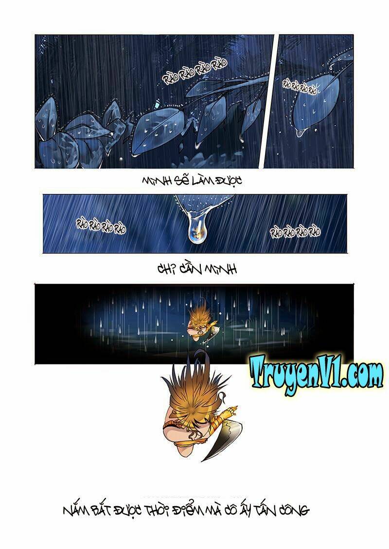 Tháp Kỳ: Chapter 7