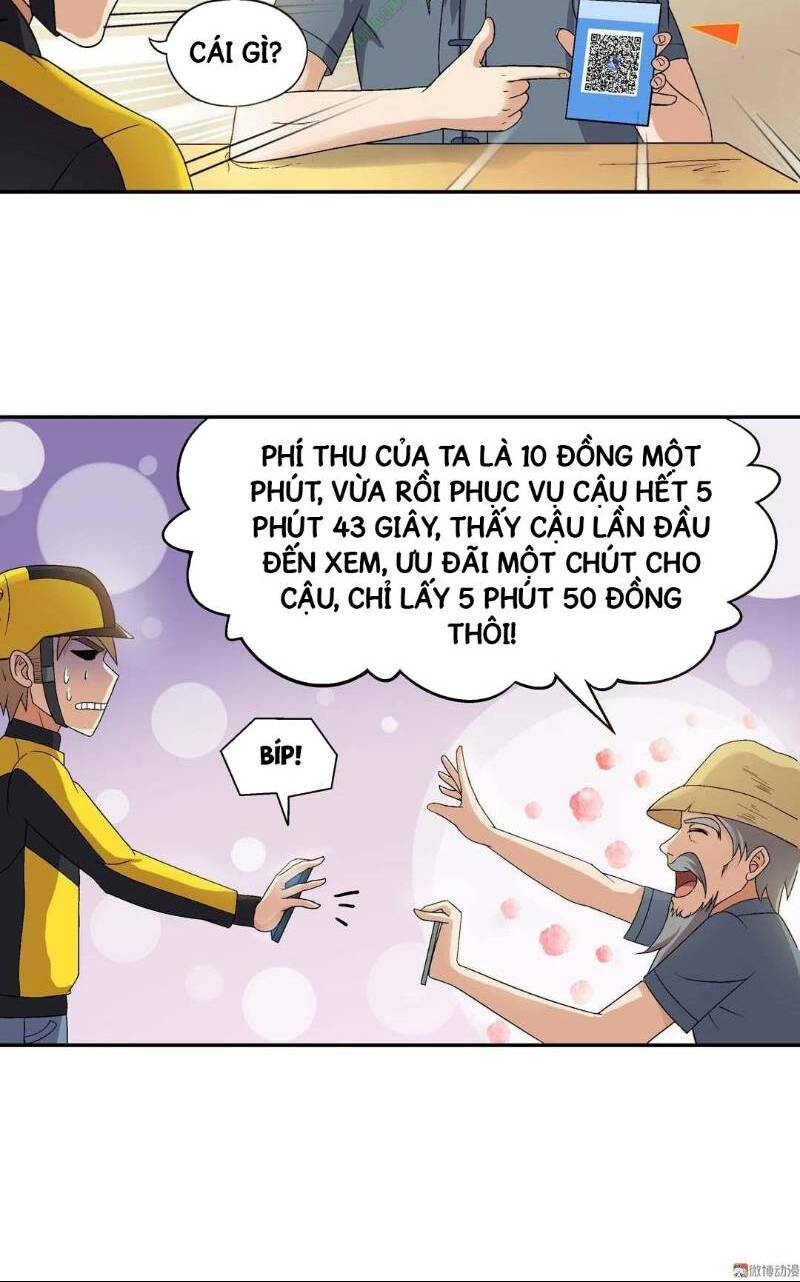 Khống Vận Sư: Chapter 14