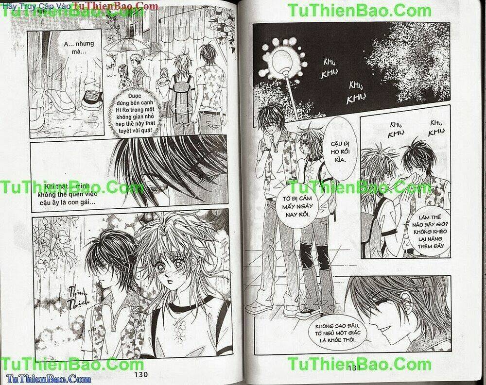 Anh Chàng Đẹp Gái Bản Đẹp: Chapter 6