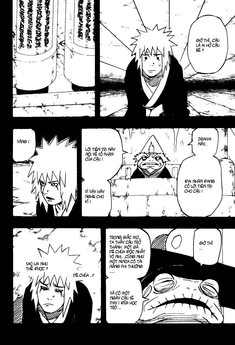 Naruto: Chapter 376