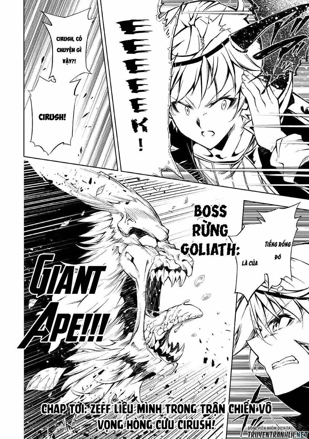 Kouritsu Kuriya Madoushi, Dani No Jinsei De Madou O Kiwameru: Chapter 38