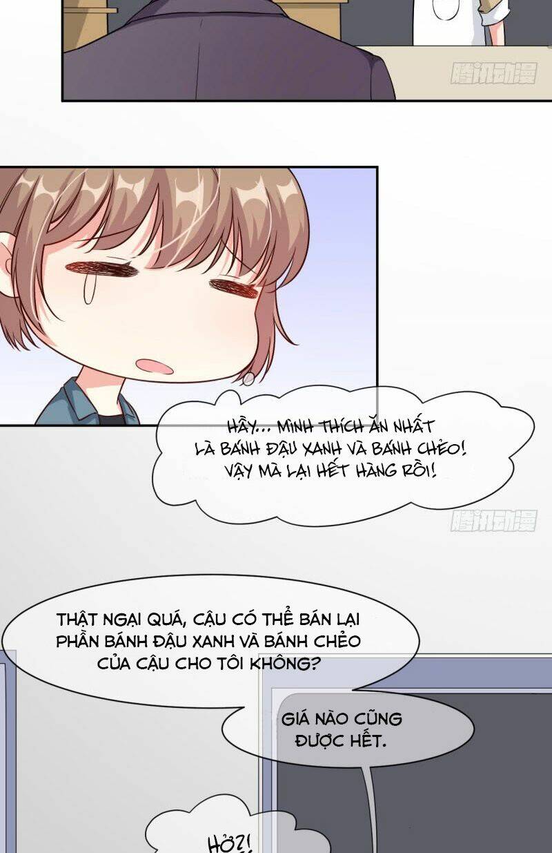 Ám Luyến Thành Hôn: Chapter 17