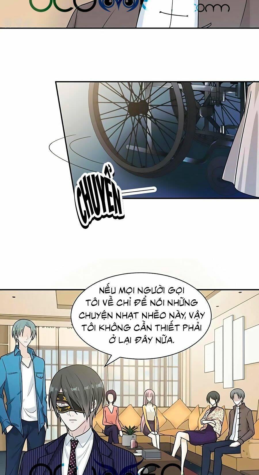 Hai Cách Tìm Gặp Người Yêu: Chapter 94