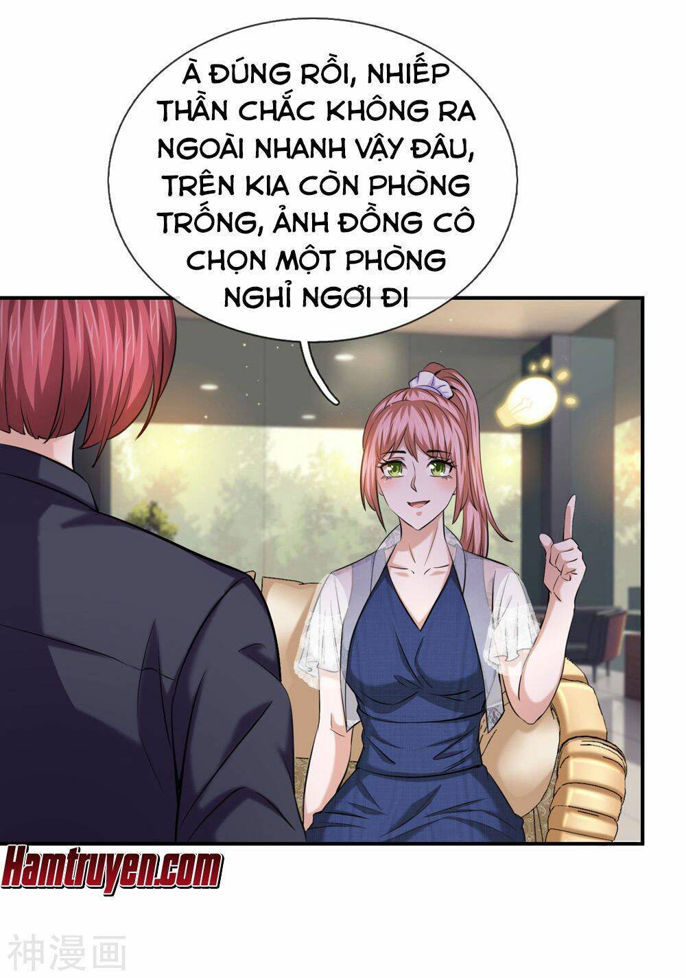 Tuyệt Thế Phi Đao: Chapter 216