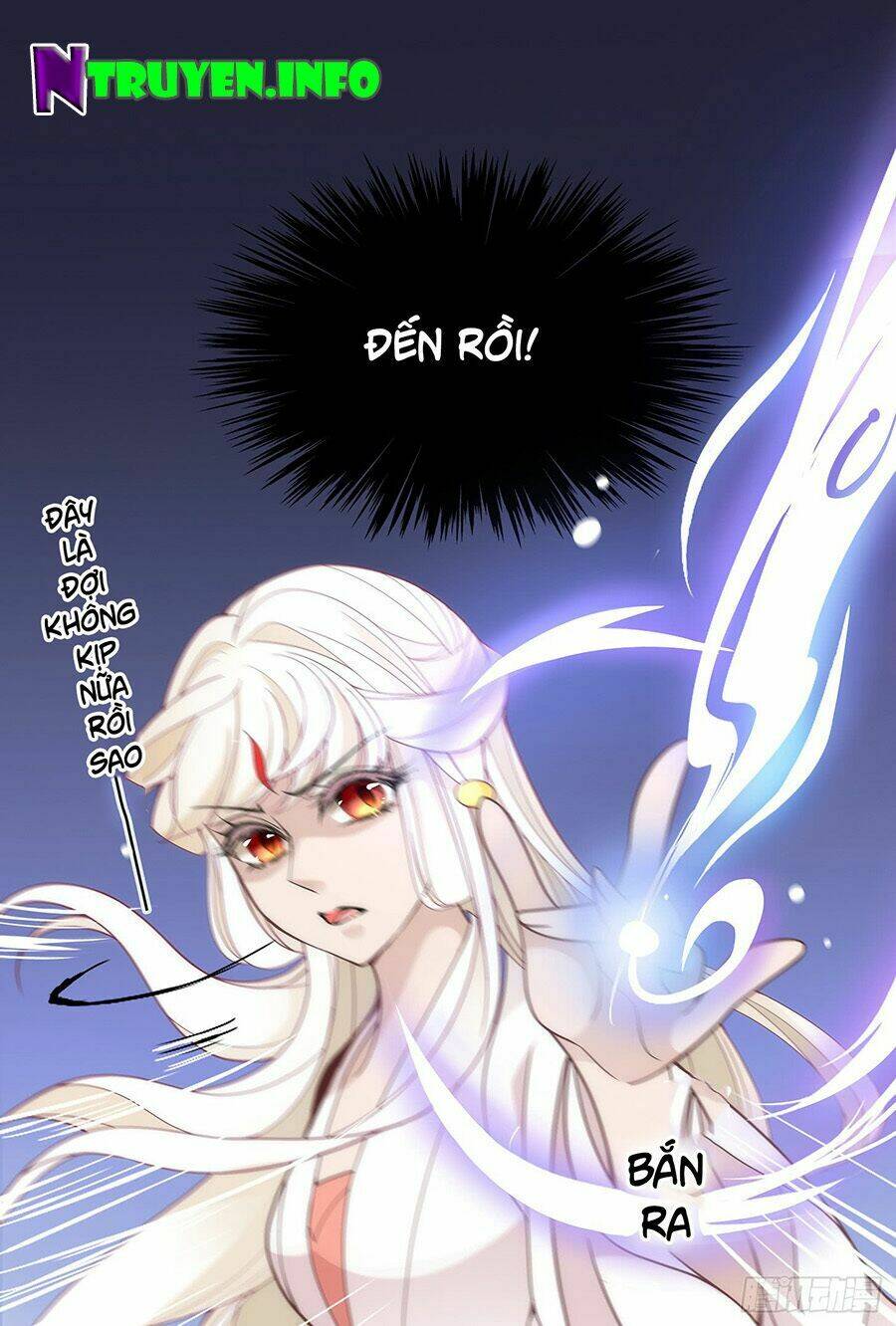 Vương Phi Thật Uy Vũ: Chapter 25.1